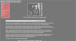 Desktop Screenshot of michaelokeefe.com